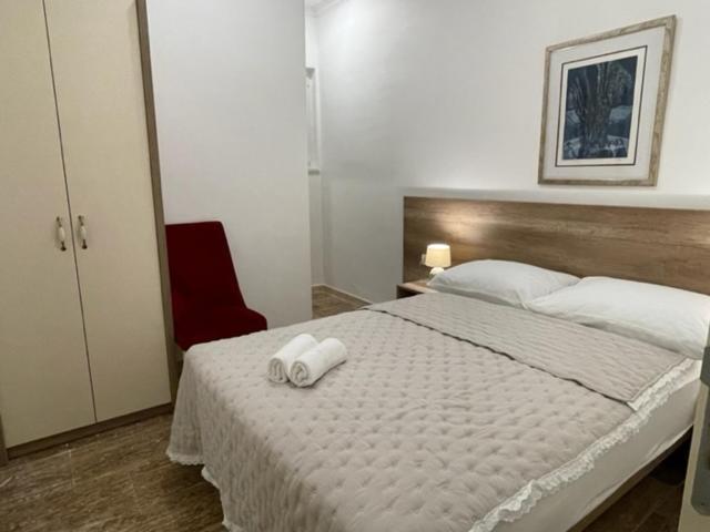 מאקרסקה Villa Luce Mit Pool מראה חיצוני תמונה