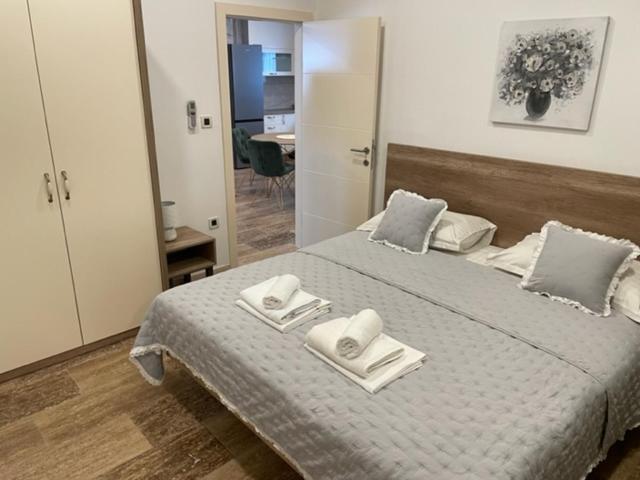 מאקרסקה Villa Luce Mit Pool מראה חיצוני תמונה
