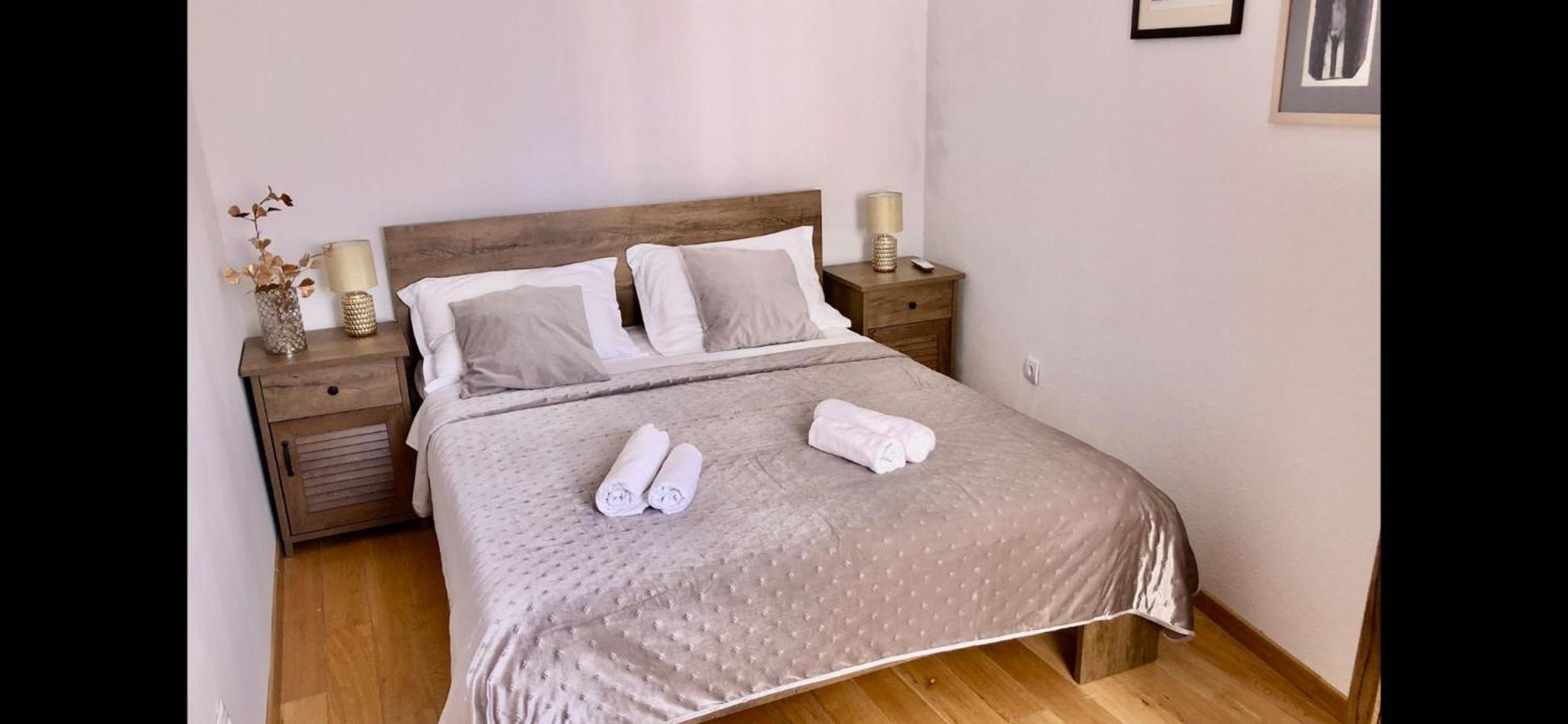 מאקרסקה Villa Luce Mit Pool מראה חיצוני תמונה