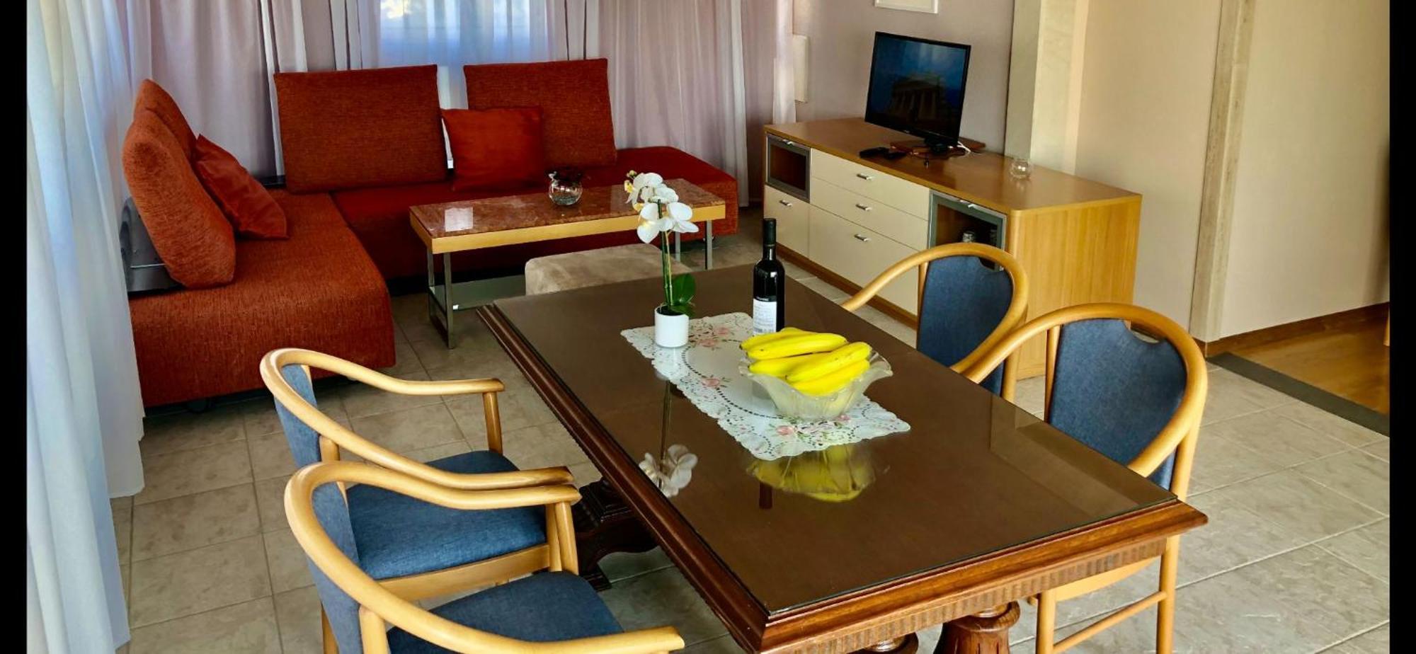 מאקרסקה Villa Luce Mit Pool מראה חיצוני תמונה