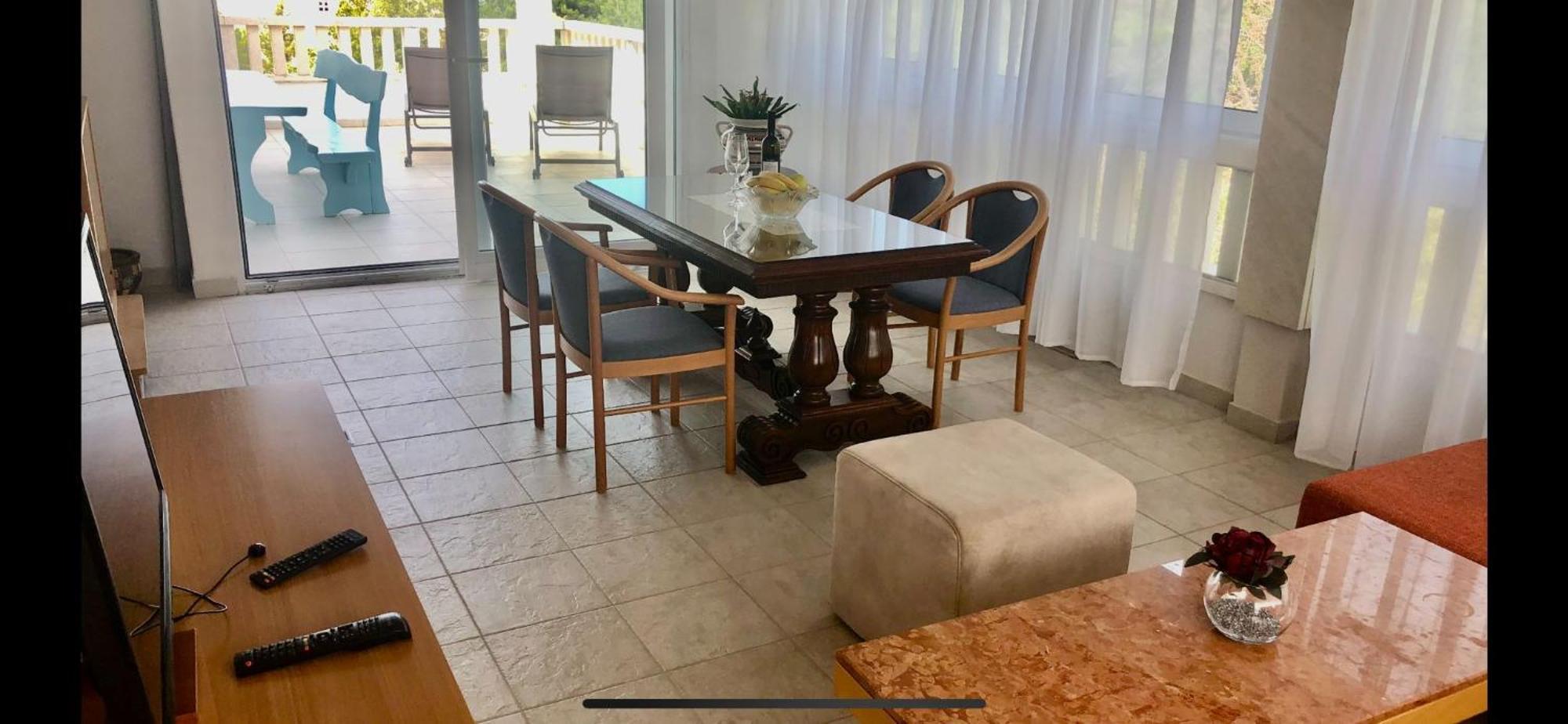 מאקרסקה Villa Luce Mit Pool מראה חיצוני תמונה